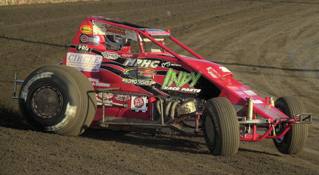 Gas City I-69 Speedway - Gas City Indiana - sprints - modifieds - race track