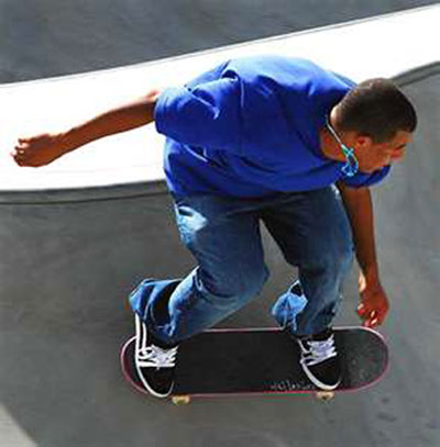 Skateboard Park, skateboarding, outdoor activities, Marion Indiana