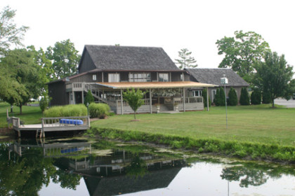 This Old Barn, This Old Barn Upland Indiana, lodging in Grant County Indiana, bed and breakfasts in Grant County Indiana
