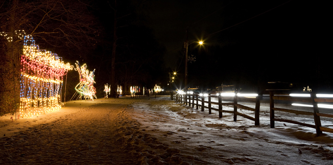 Walkway Of Lights Grant County Visitors Bureau Walkway of Lights. Walkway of Lights, holiday light display Marion Indiana ... - Walkway Of Lights Grant County Visitors Bureau
