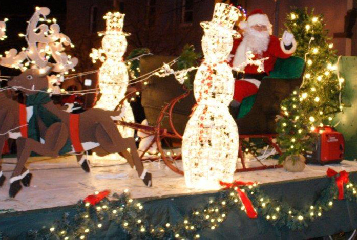 Walkway Of Lights Christmas Parade & Holiday Lighting Ceremony christmas parade marion indiana, christmas events marion indiana, marion indiana, grant county indiana - Walkway Of Lights Christmas Parade & Holiday Lighting Ceremony