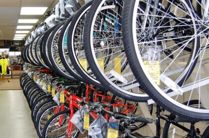 curfman's cyclery, bike shop marion indiana, bike shop grant county indiana, marion indiana, grant county indiana