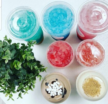arrow nutrition, marion indiana, grant county indiana, healthy beverage shop marion indiana, downtown marion indiana,